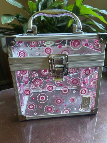 Y2k vintage caboodles pink - vintage, on