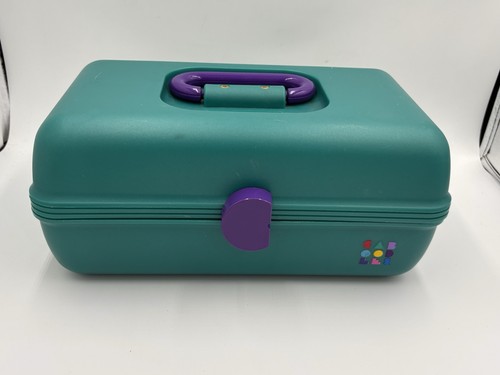 Vintage caboodles makeup case - vintage,